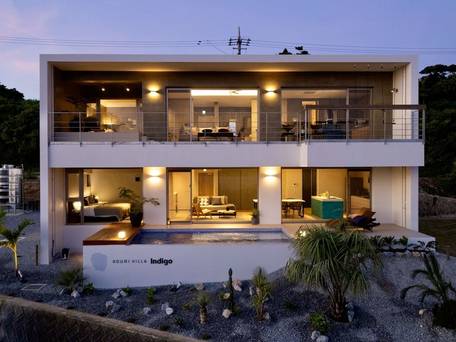 古宇利ヴィラ Indigo / 1