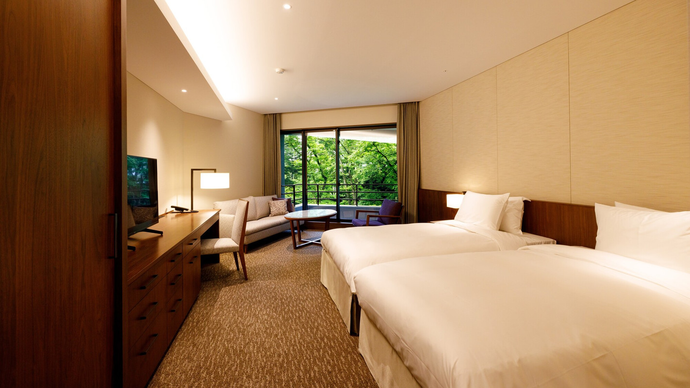 スタンダードツイン2階