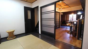 リビング エリア / 5