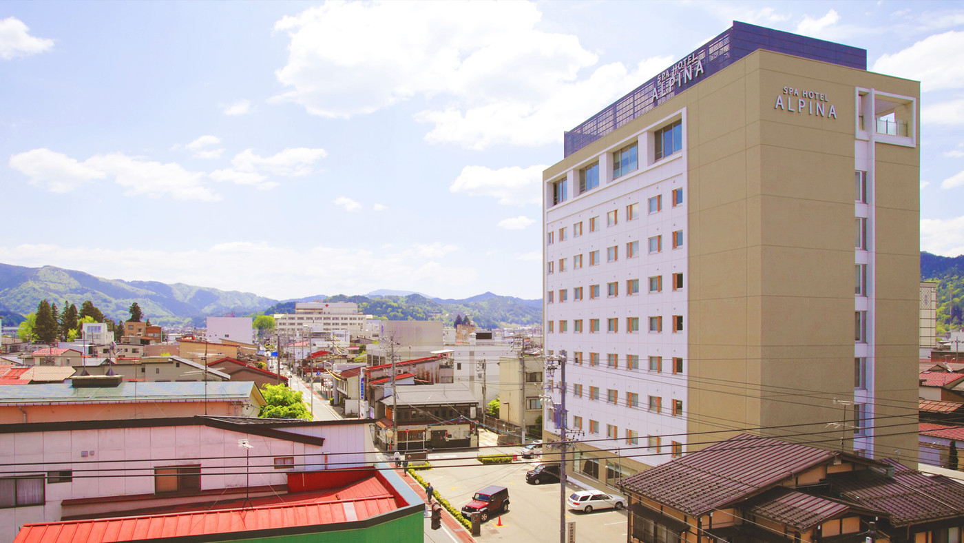 焼きたてパンの朝食と展望大浴場が人気のホテル3464641