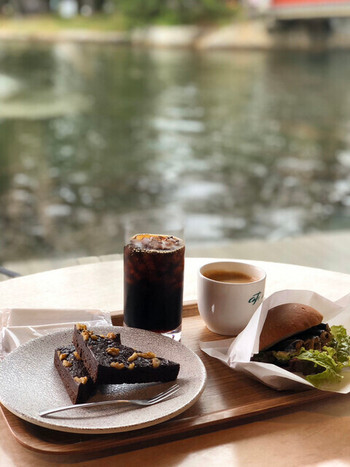 「カフェ・ドゥ・パン」 料理 131973222 