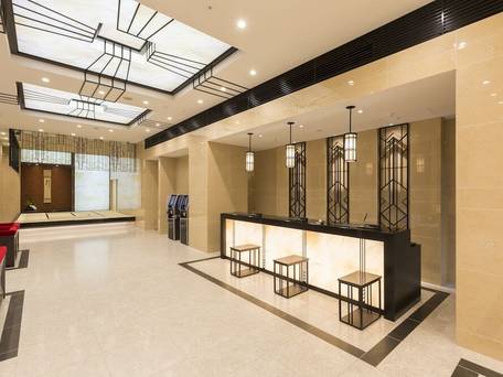 ホテル ドンルクール 大阪梅田 / 3