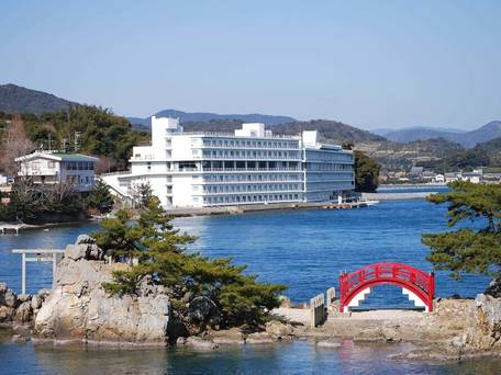 三ケ日温泉 ホテルリステル浜名湖 / 1