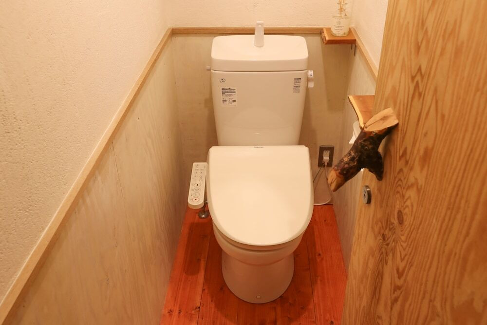 バスルームの設備