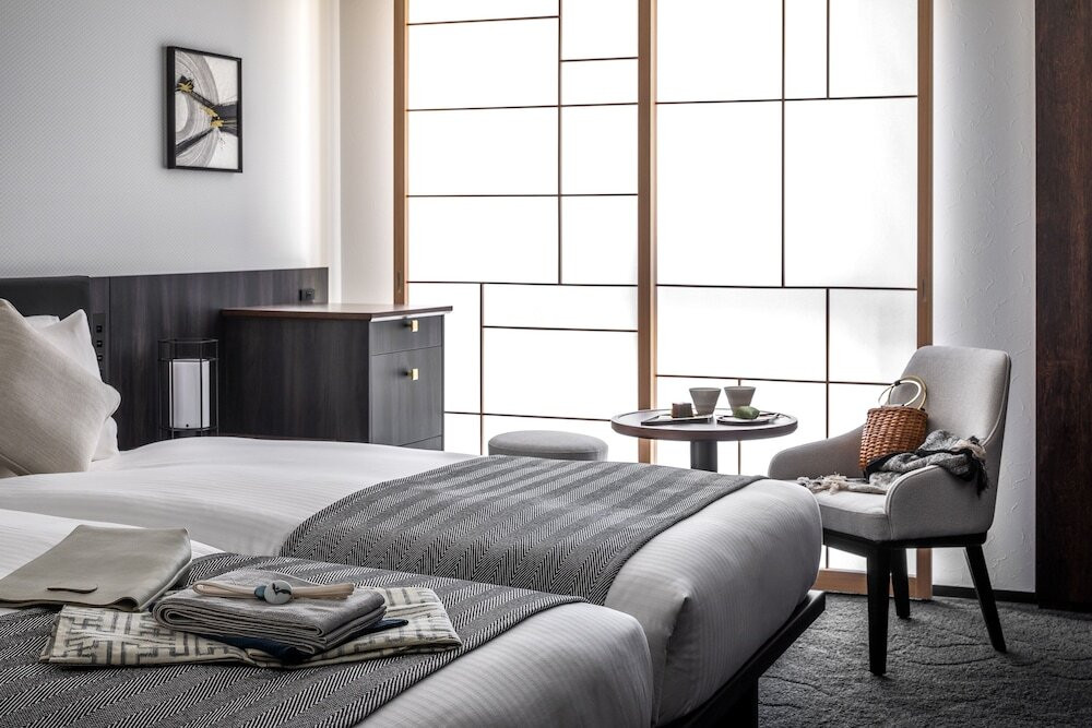 雰囲気たっぷりの寺院一体型ホテルで、京都らしさを体験3422068