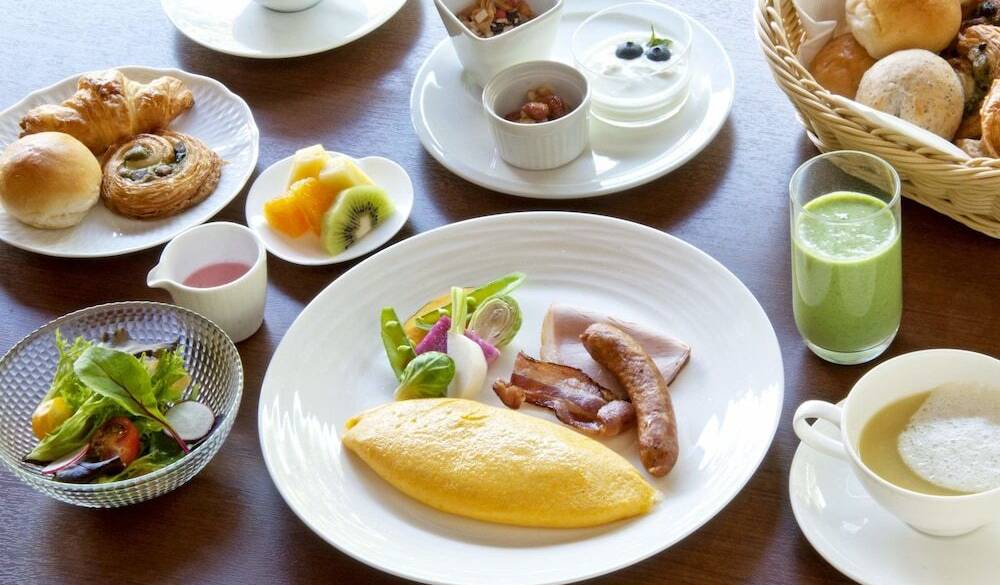 洋食？和食？
好みの朝食で満腹に / 2