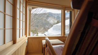 【離れ】 露天⾵呂付き (メゾネット)