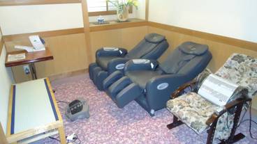 施設内の設備 / 4