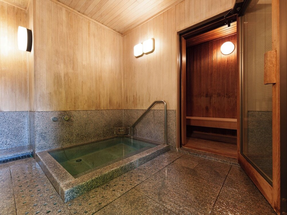 「特別室」サウナ