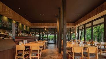 レストラン / 21