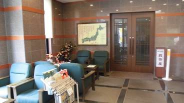 ロビー応接スペース / 5