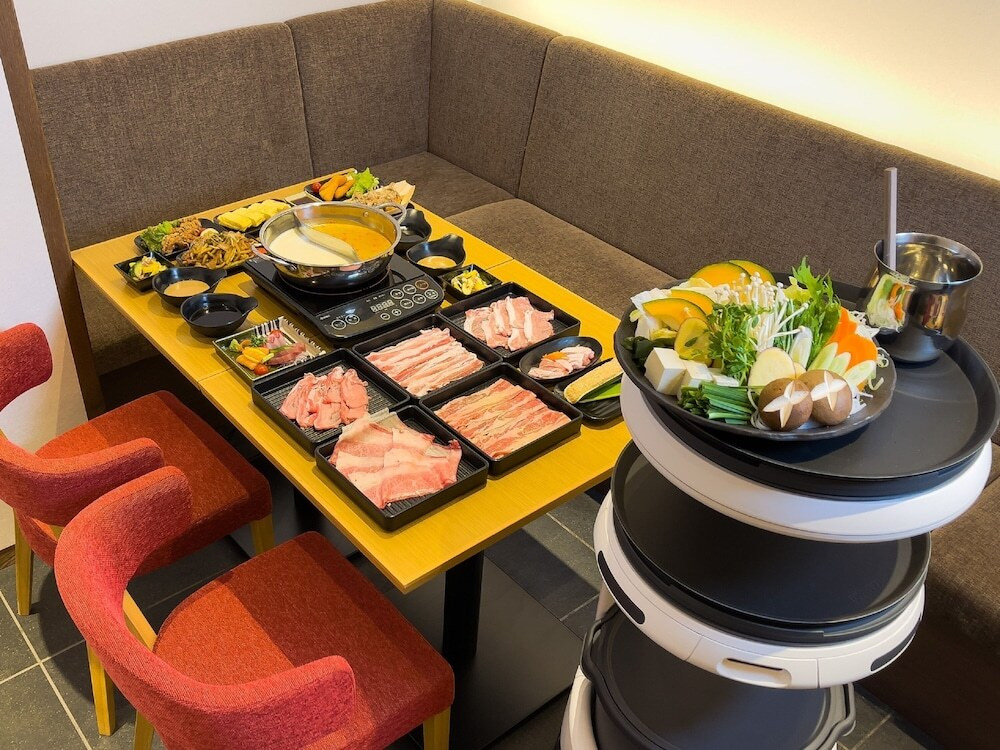 レストラン