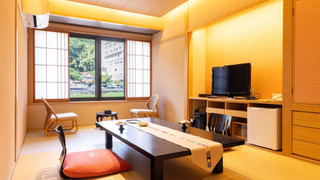 和室4人部屋 喫煙可