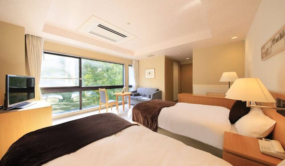 ビューバス付洋室ツイン / 4