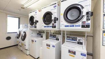 施設内の設備 / 9