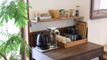 施設内の設備 / 2