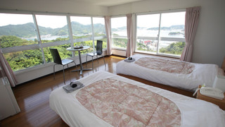 デラックス ツインルーム 禁煙