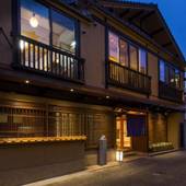 三朝温泉 木造りの宿 橋津屋（鳥取県 旅館） / 4