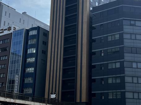 変なホテルエクスプレス名古屋 伏見駅前 / 1