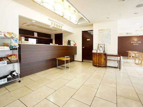 ロイヤルイン水戸 / 3