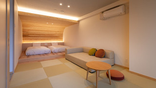 ツインルーム (Special Room)