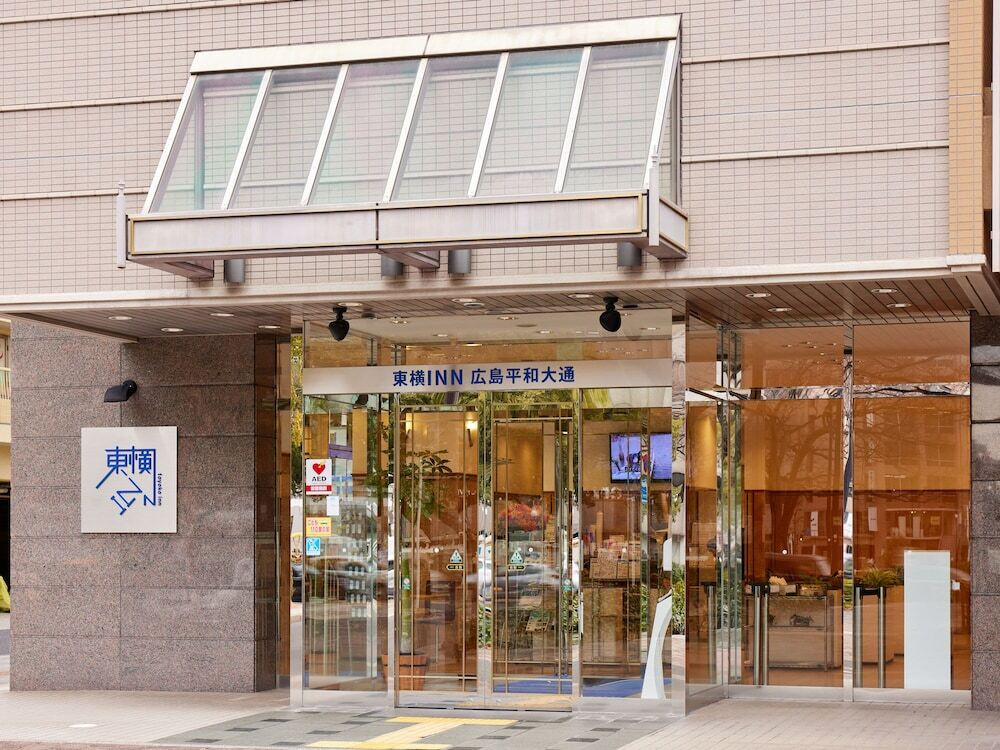 施設の入り口