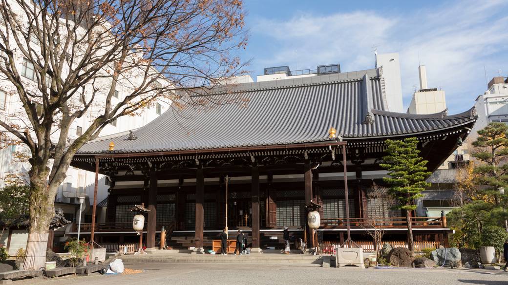 本能寺の本堂 / 3