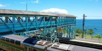 神奈川「根府川駅」周辺で海に癒される一人旅♡おすすめスポット10選