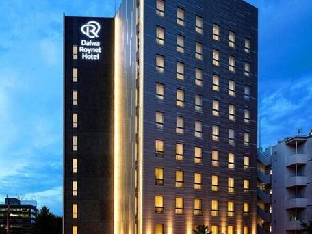 ダイワロイネットホテル熊本 / 5