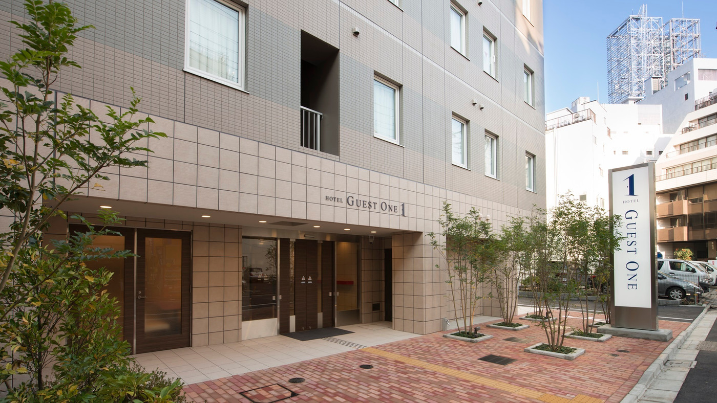 コインランドリーや日替わりの無料朝食が◎連泊ステイにもおすすめ4254575