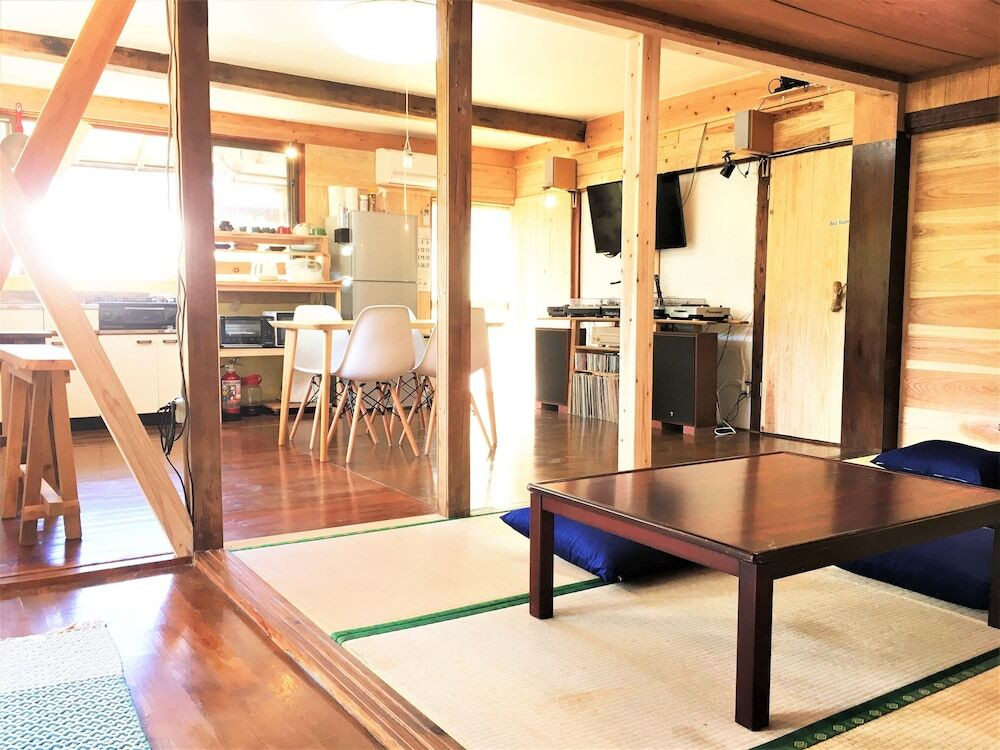 リビング エリア