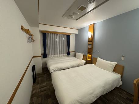 東横イン福島駅東口1 / 2