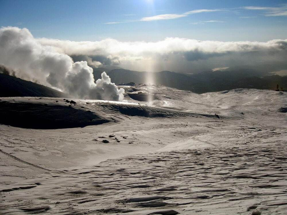 スノー スポーツとスキー