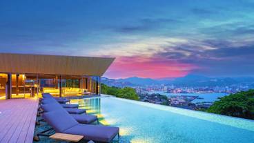 インフィニティ プール / 27