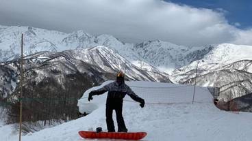 スノーボード / 3