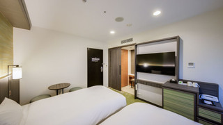 コンフォートフロア ワイドツイン 禁煙