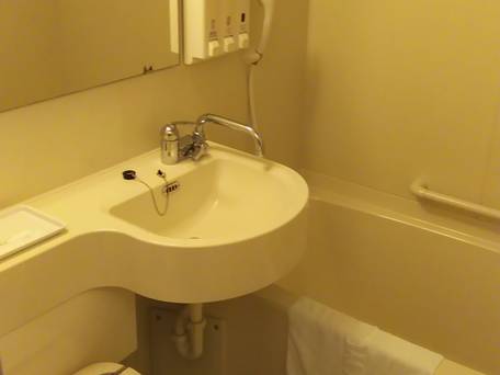 東横イン 千葉駅東口 / 4