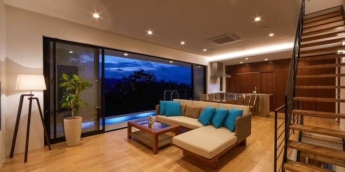 E-horizon Resort Premium 瀬底A（沖縄県 別荘・ヴィラ・コンドミニアム） / 1