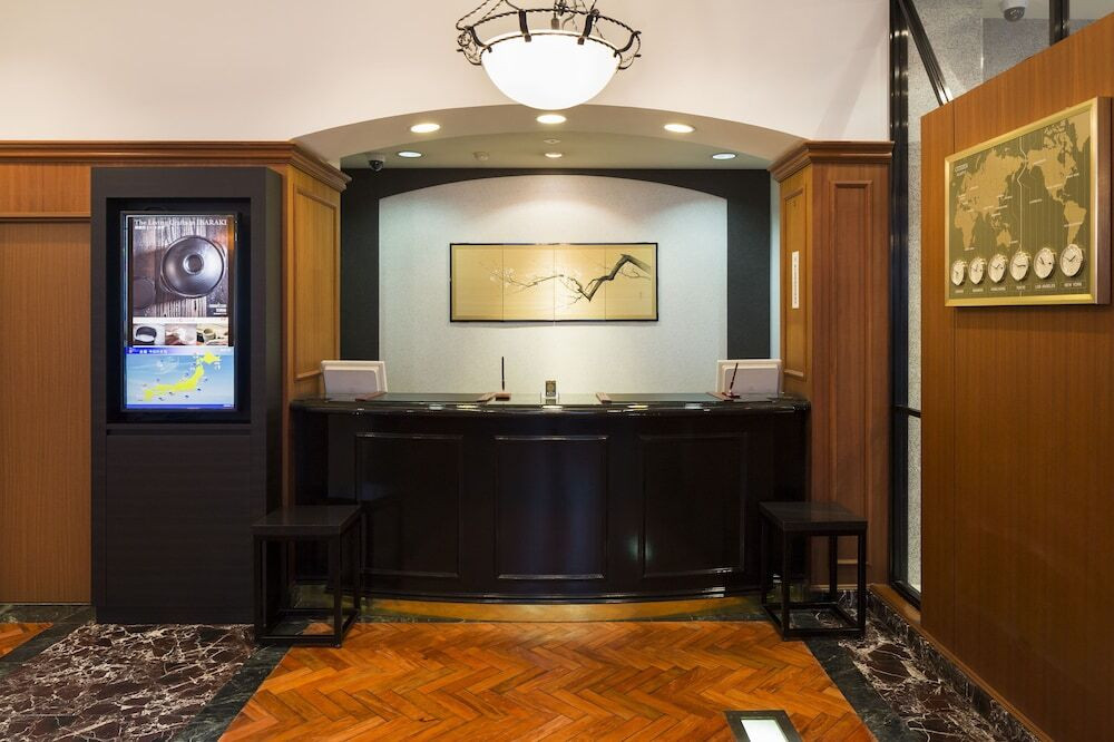 充実の「アメニティステーション」には10種の入浴剤が♩3942482