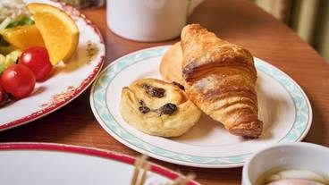 朝食ビュッフェ / 25