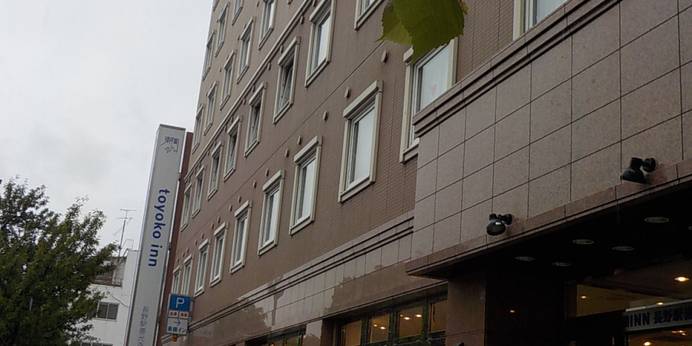 東横イン長野駅善光寺口（長野県 ビジネスホテル） / 1