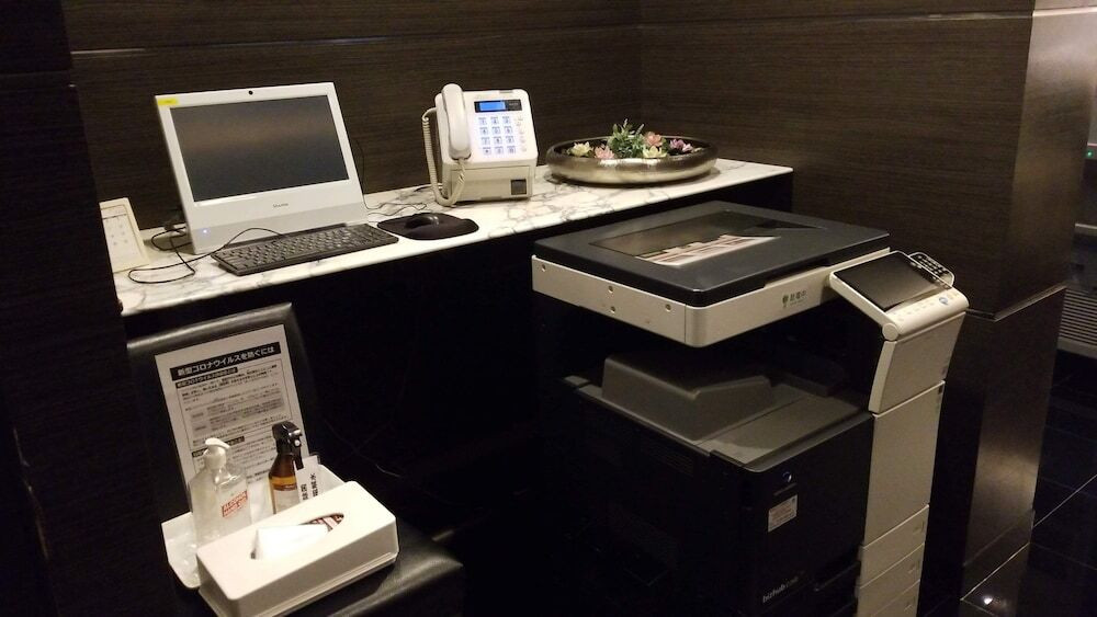 ビジネスセンター