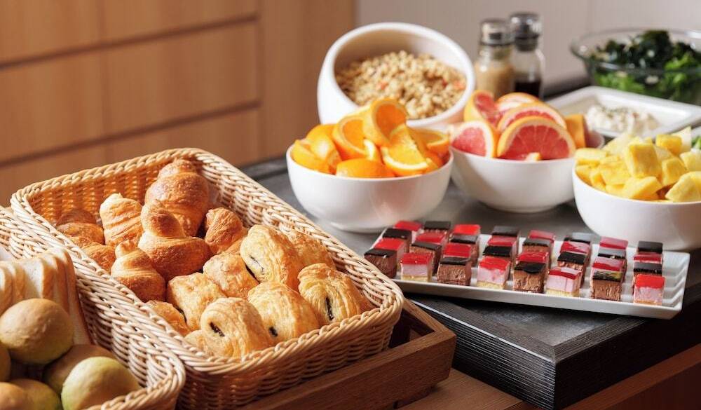 朝食／ビュッフェ一例② / 4