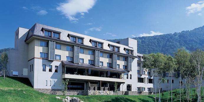 ホテルハーヴェスト斑尾（長野県 リゾートホテル） / 1