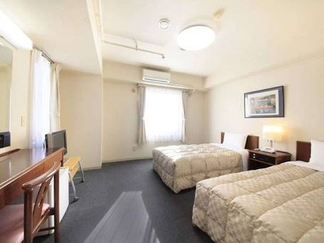 新宿アーバンホテル / 1