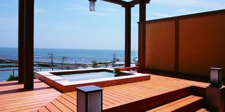 温泉旅館 蓬莱屋