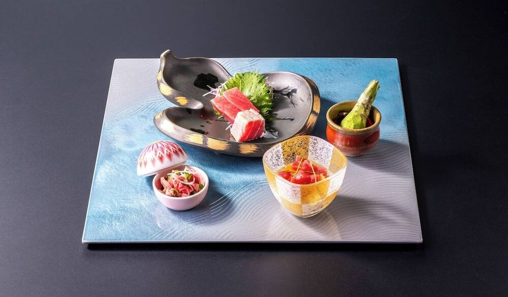篝火（かがりび）の膳 / 3