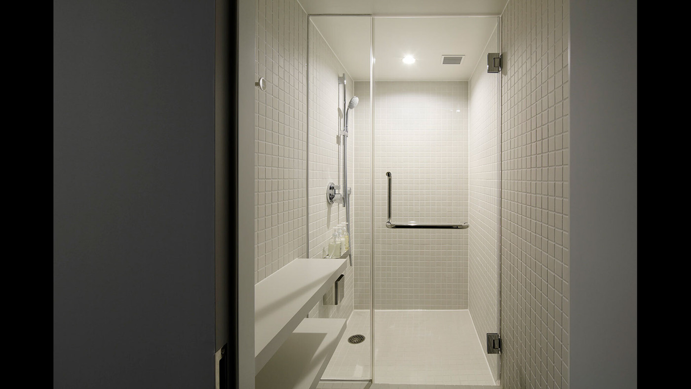 近未来感あふれるデザイナーズカプセルホテル3495634