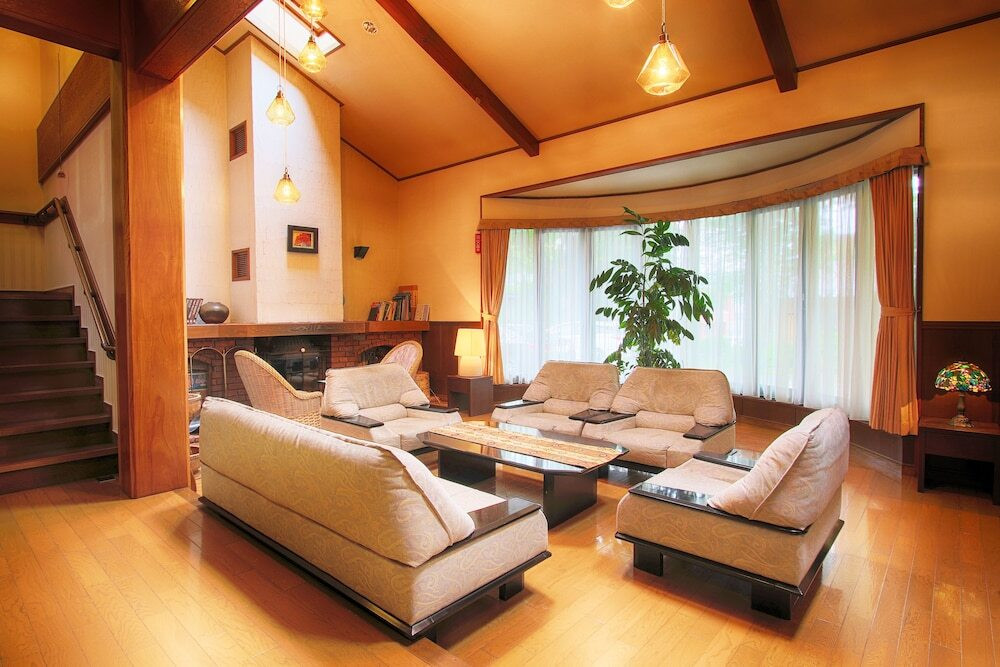 ロビー応接スペース