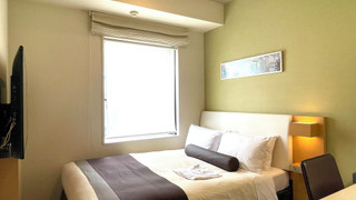 セミダブルルームA 禁煙 洗濯乾燥機付(2名利用)